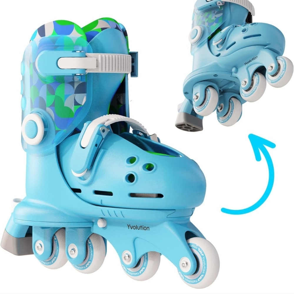 Yvolution Kids training Skates